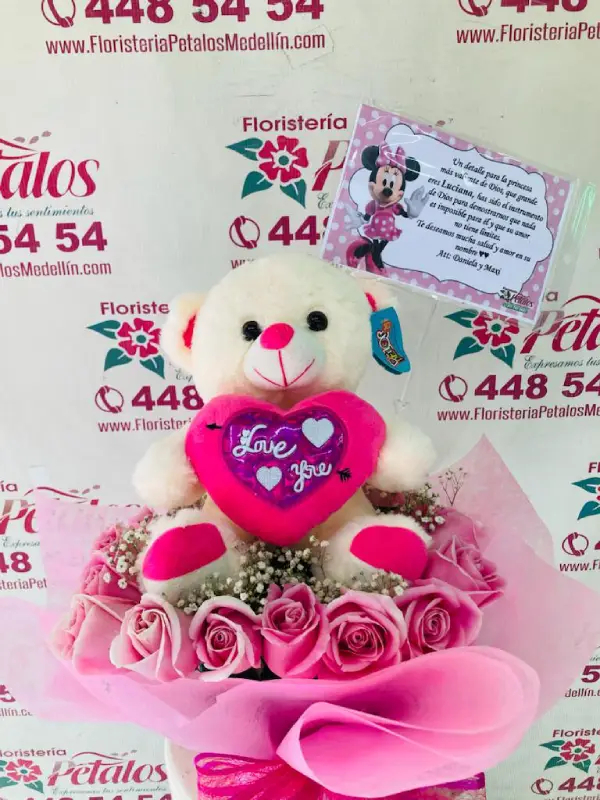 Flores Floristería Sabaneta 039